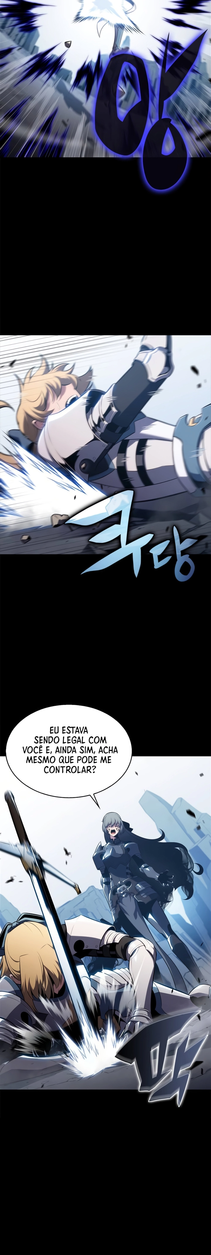 Read I'm the Max-Level Newbie Português Manga Online