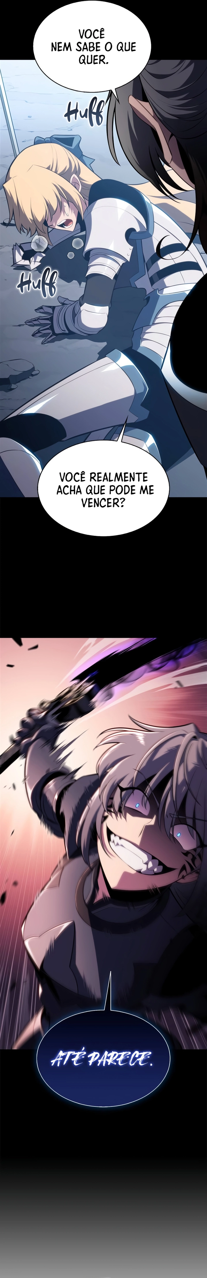 Read I'm the Max-Level Newbie Português Manga Online