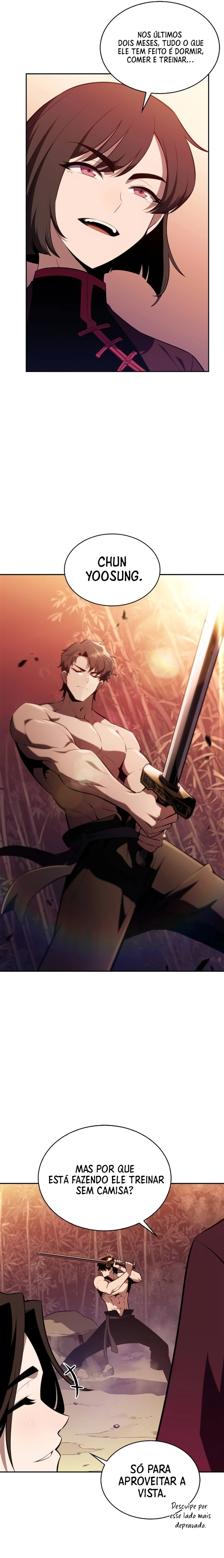 Read I'm the Max-Level Newbie Português Manga Online