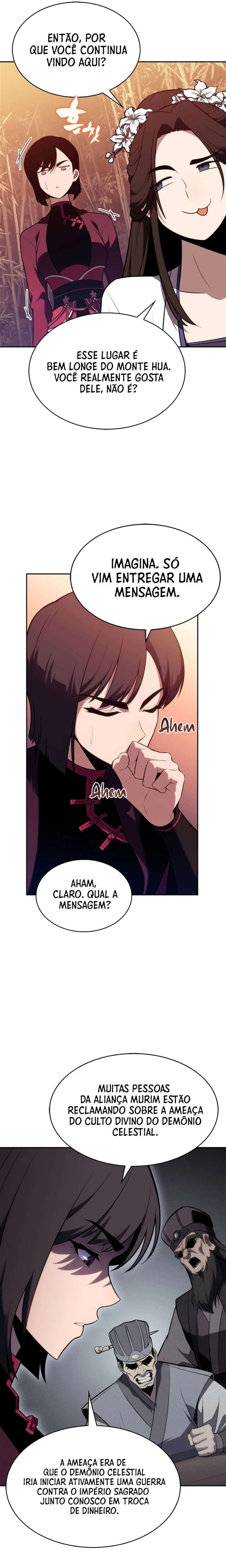 Read I'm the Max-Level Newbie Português Manga Online