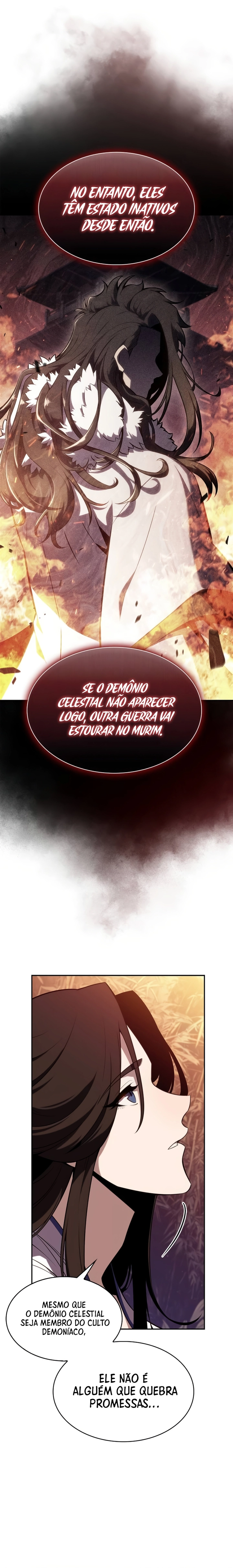 Read I'm the Max-Level Newbie Português Manga Online