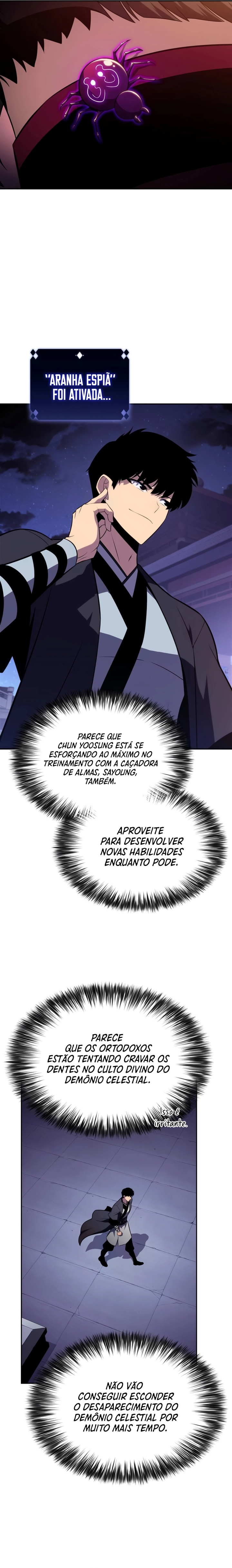 Read I'm the Max-Level Newbie Português Manga Online