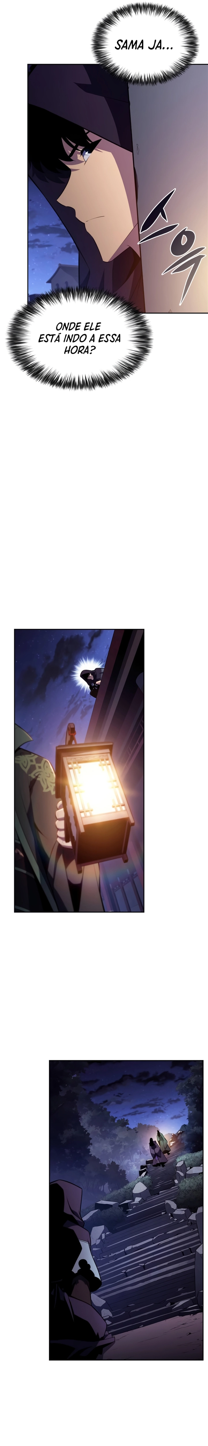 Read I'm the Max-Level Newbie Português Manga Online