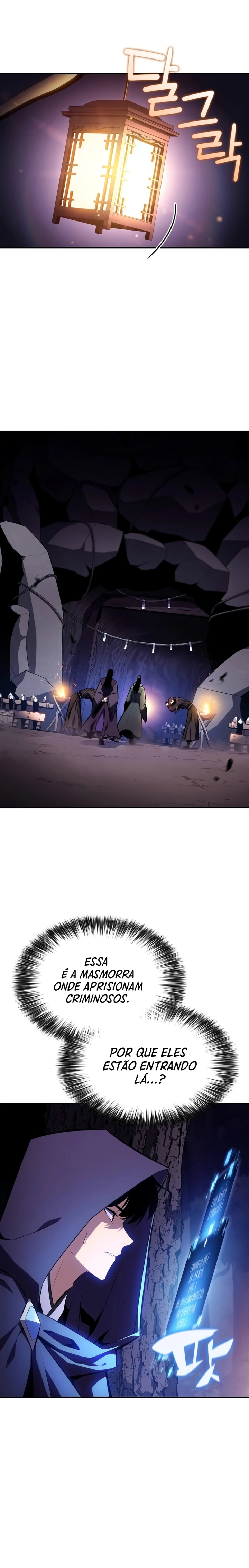 Read I'm the Max-Level Newbie Português Manga Online