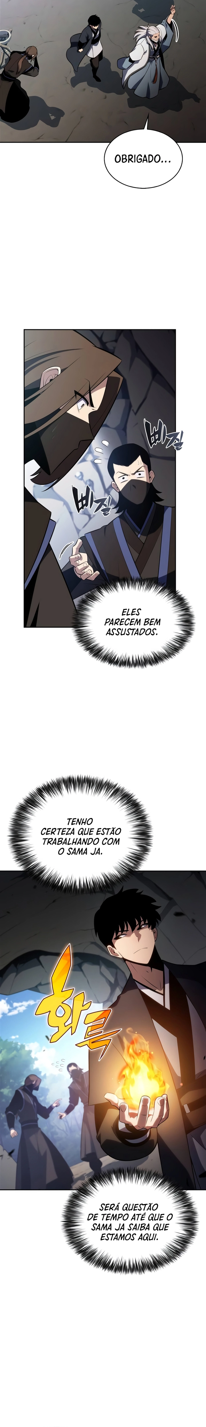 Read I'm the Max-Level Newbie Português Manga Online