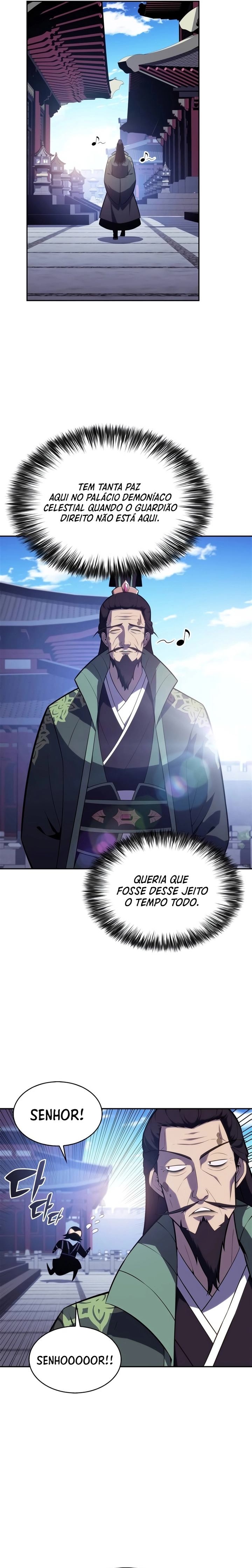 Read I'm the Max-Level Newbie Português Manga Online