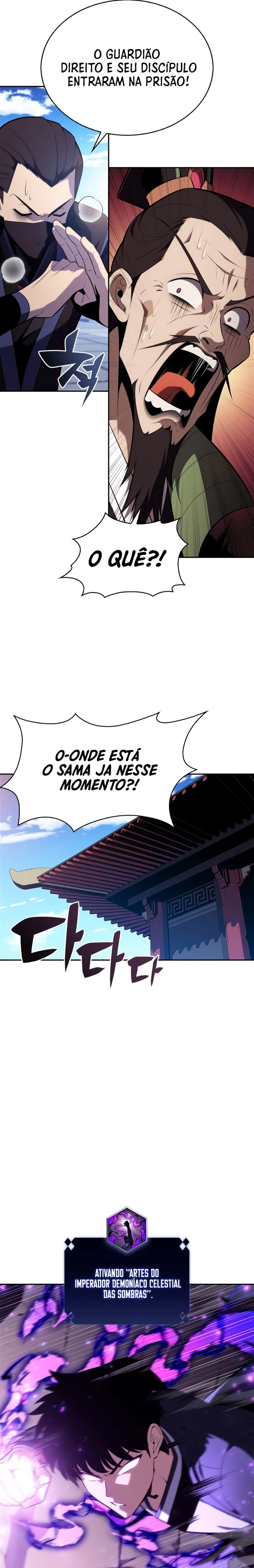 Read I'm the Max-Level Newbie Português Manga Online