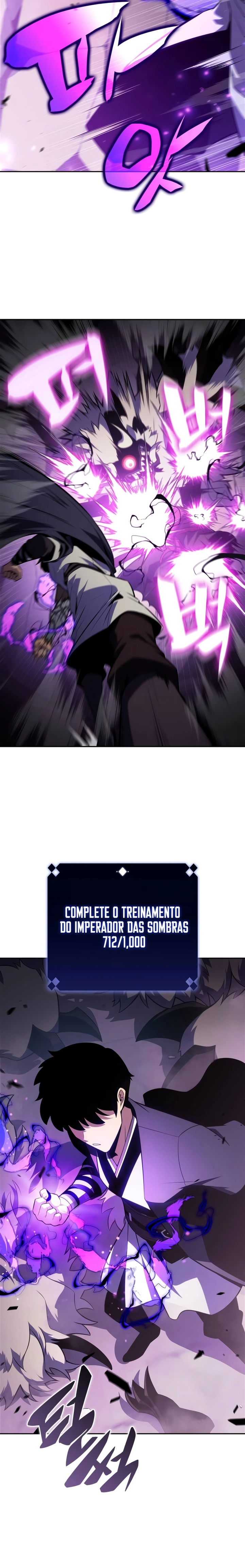 Read I'm the Max-Level Newbie Português Manga Online