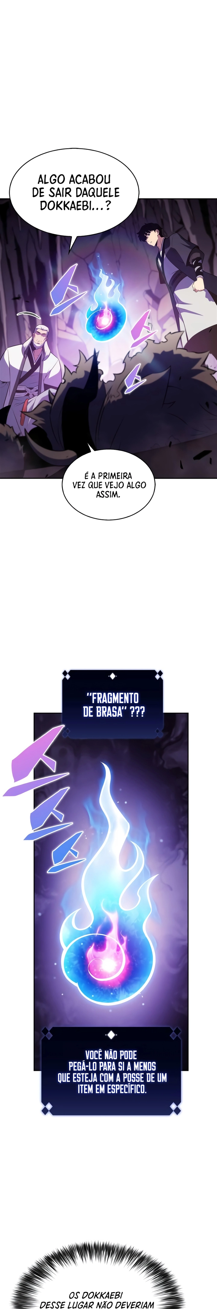 Read I'm the Max-Level Newbie Português Manga Online