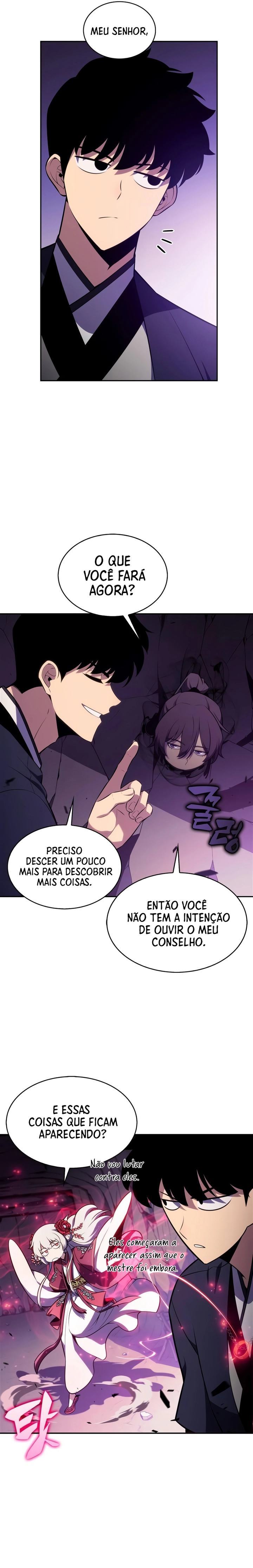 Read I'm the Max-Level Newbie Português Manga Online