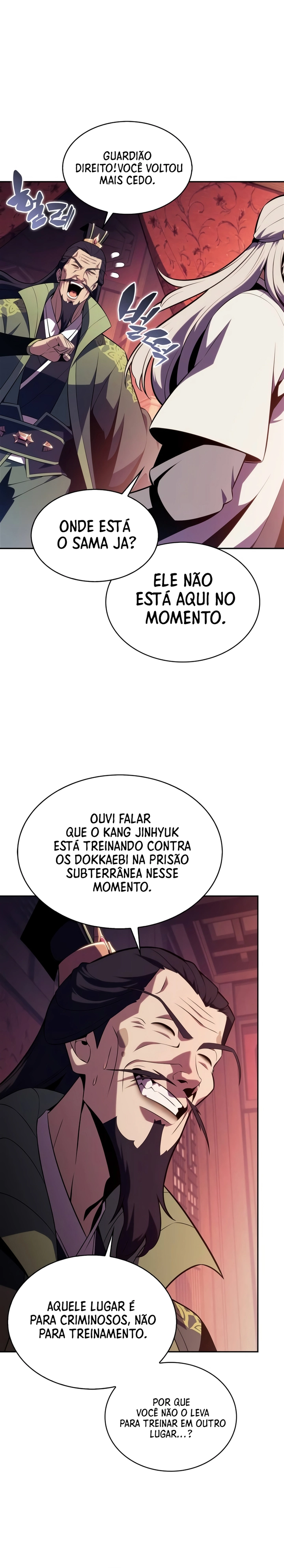 Read I'm the Max-Level Newbie Português Manga Online