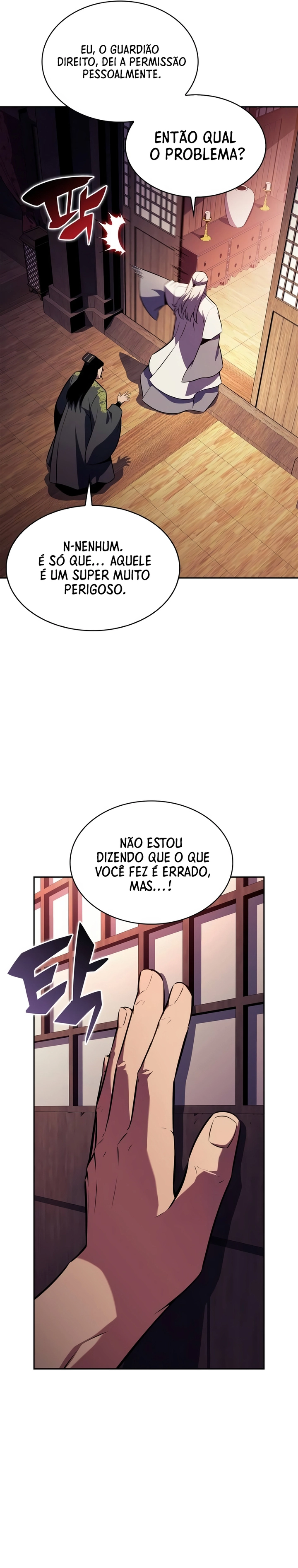 Read I'm the Max-Level Newbie Português Manga Online