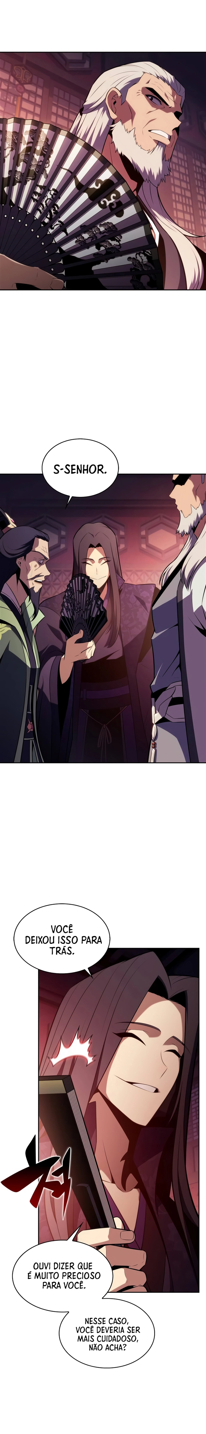 Read I'm the Max-Level Newbie Português Manga Online