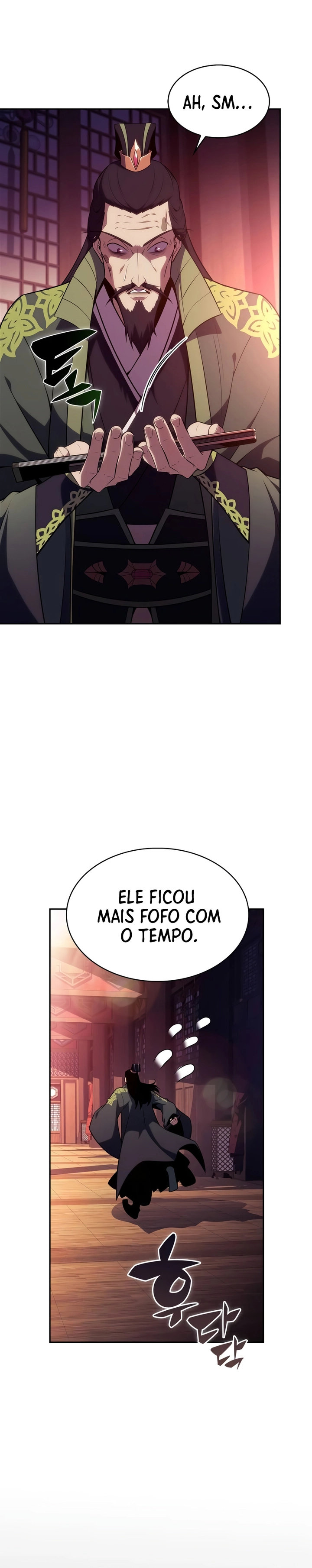 Read I'm the Max-Level Newbie Português Manga Online