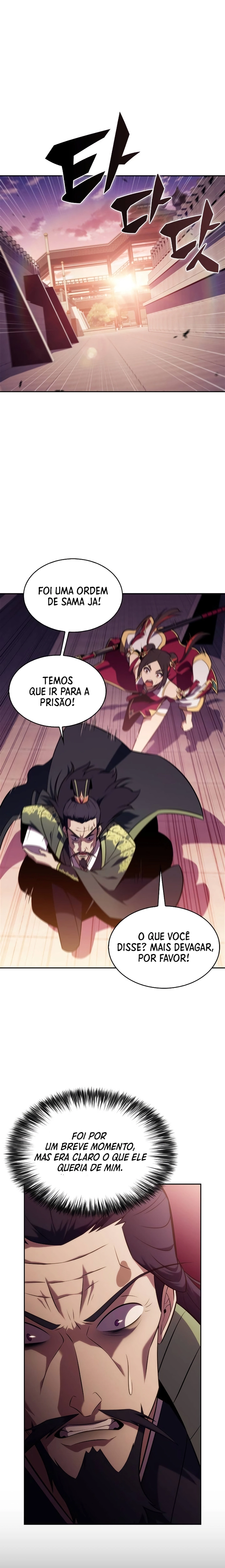 Read I'm the Max-Level Newbie Português Manga Online
