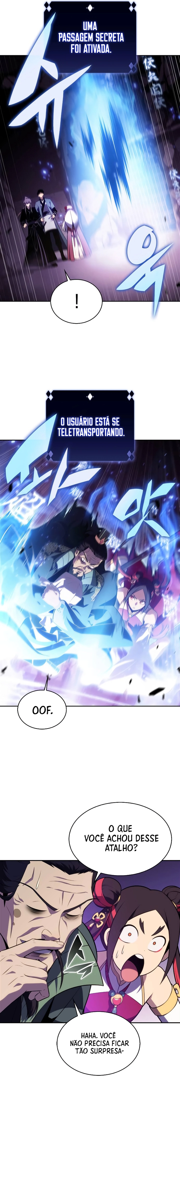 Read I'm the Max-Level Newbie Português Manga Online