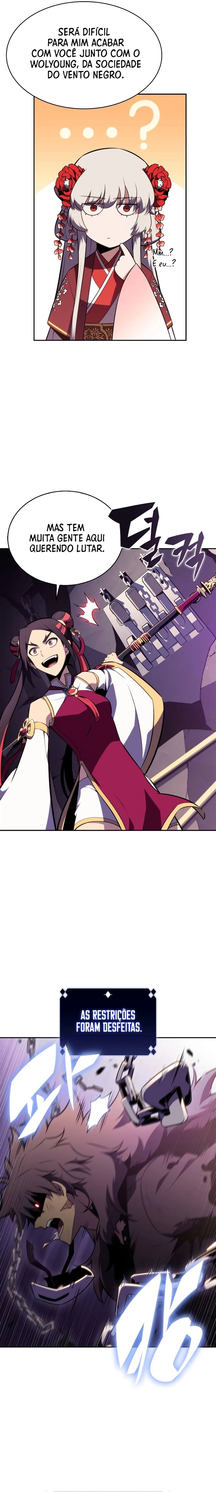 Read I'm the Max-Level Newbie Português Manga Online