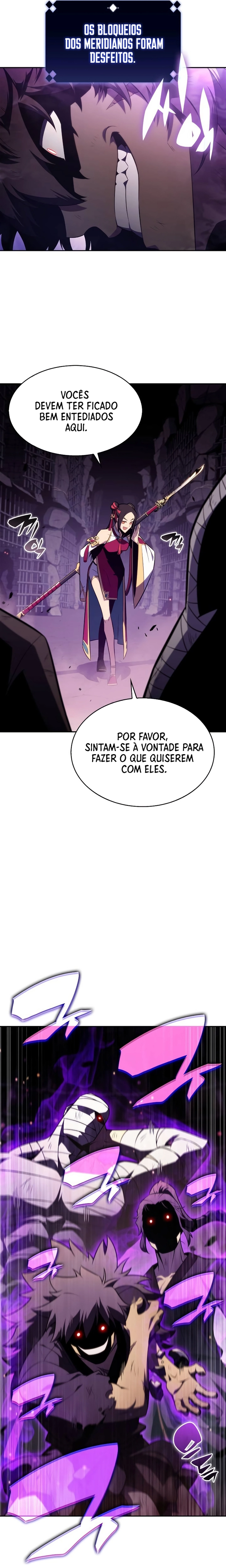 Read I'm the Max-Level Newbie Português Manga Online