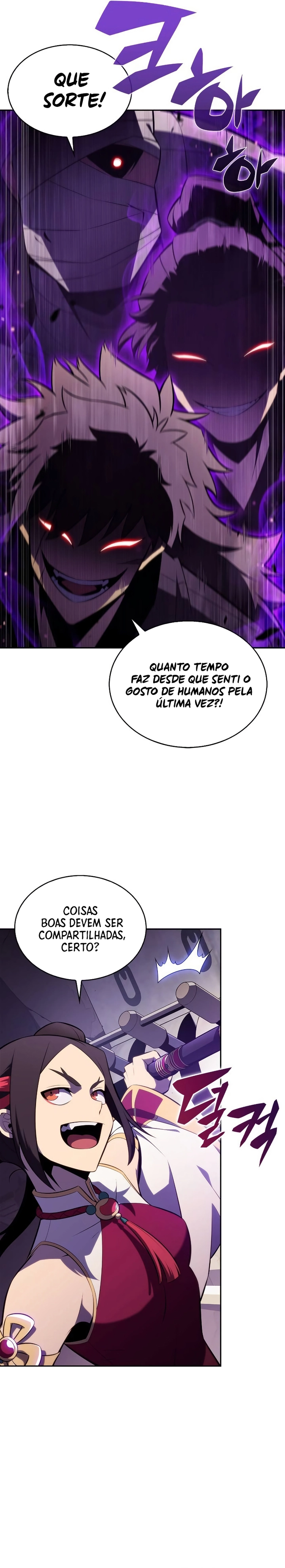 Read I'm the Max-Level Newbie Português Manga Online