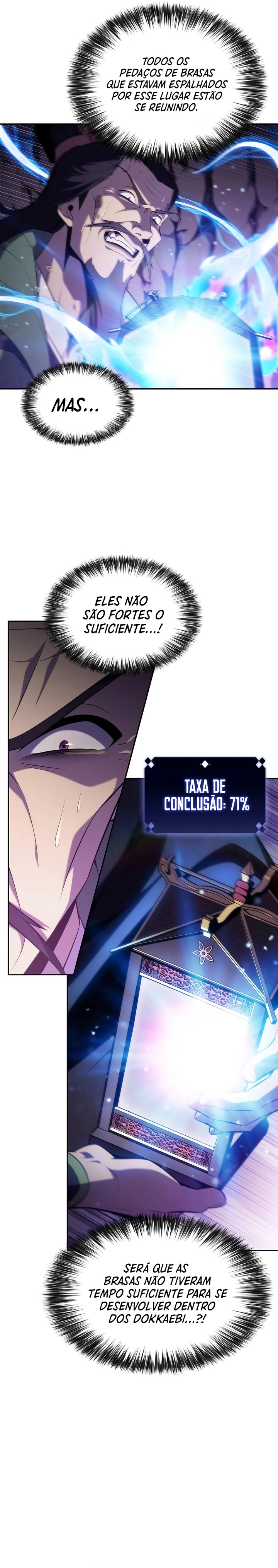 Read I'm the Max-Level Newbie Português Manga Online