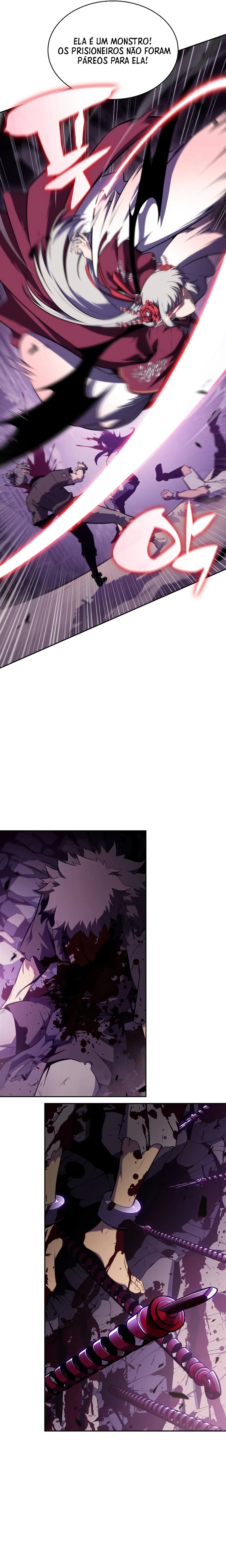 Read I'm the Max-Level Newbie Português Manga Online