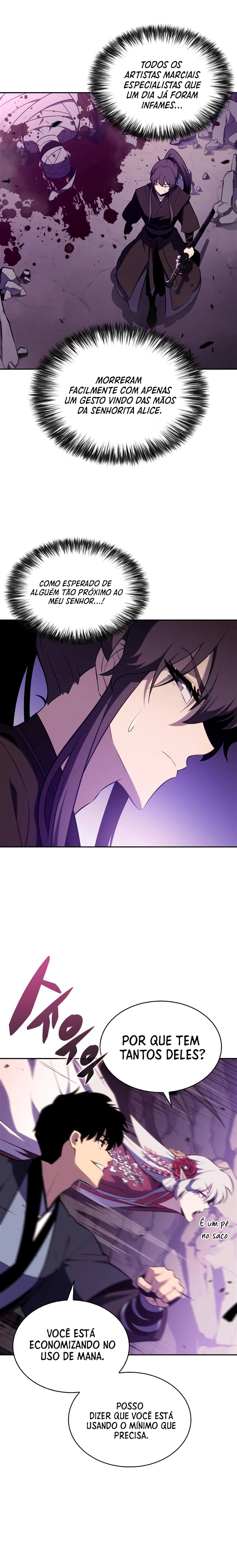 Read I'm the Max-Level Newbie Português Manga Online