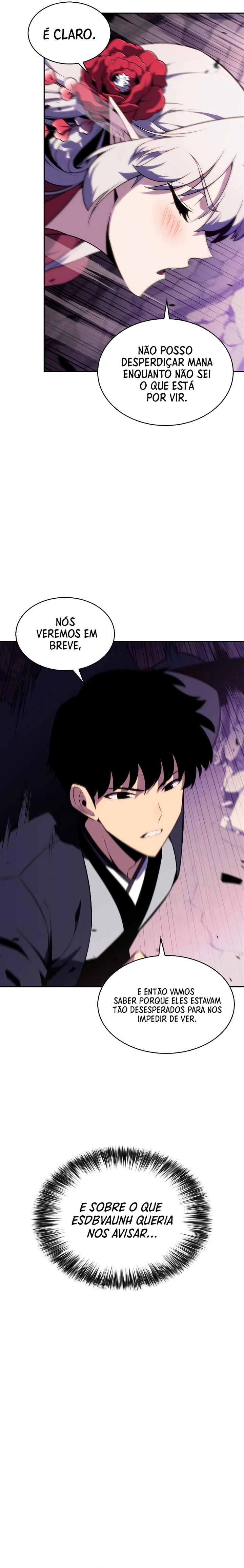 Read I'm the Max-Level Newbie Português Manga Online