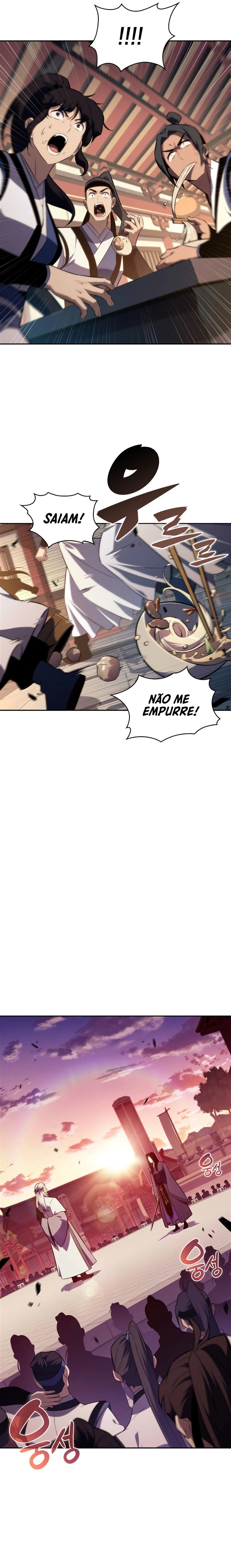 Read I'm the Max-Level Newbie Português Manga Online