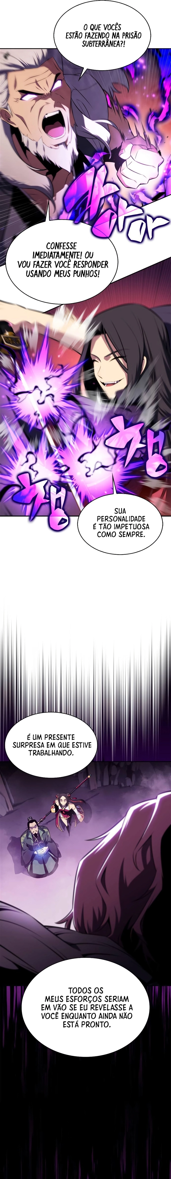 Read I'm the Max-Level Newbie Português Manga Online