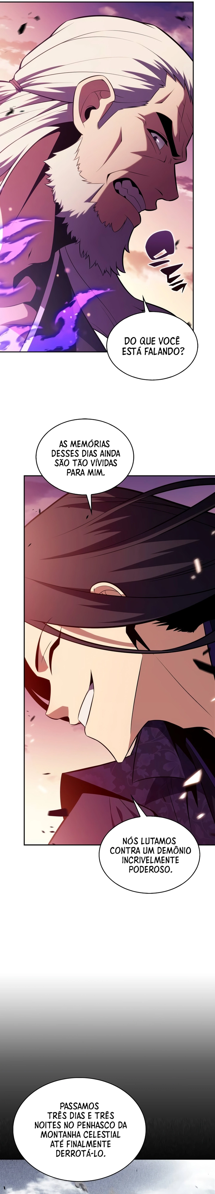 Read I'm the Max-Level Newbie Português Manga Online