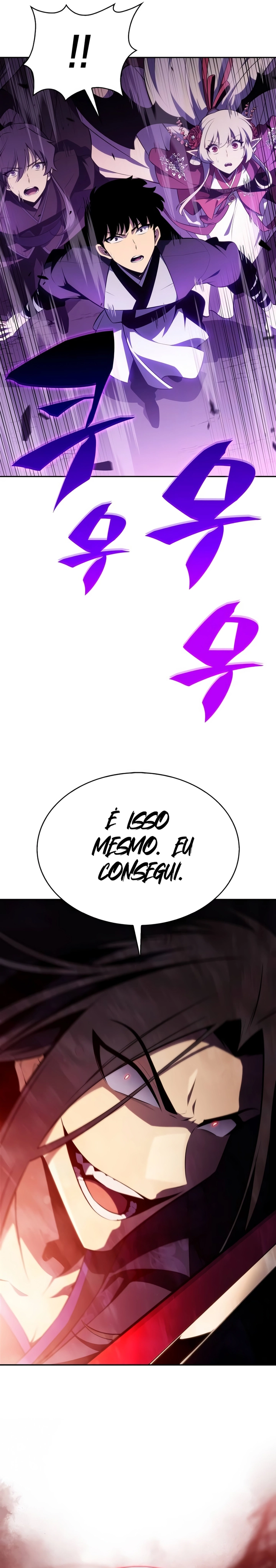 Read I'm the Max-Level Newbie Português Manga Online