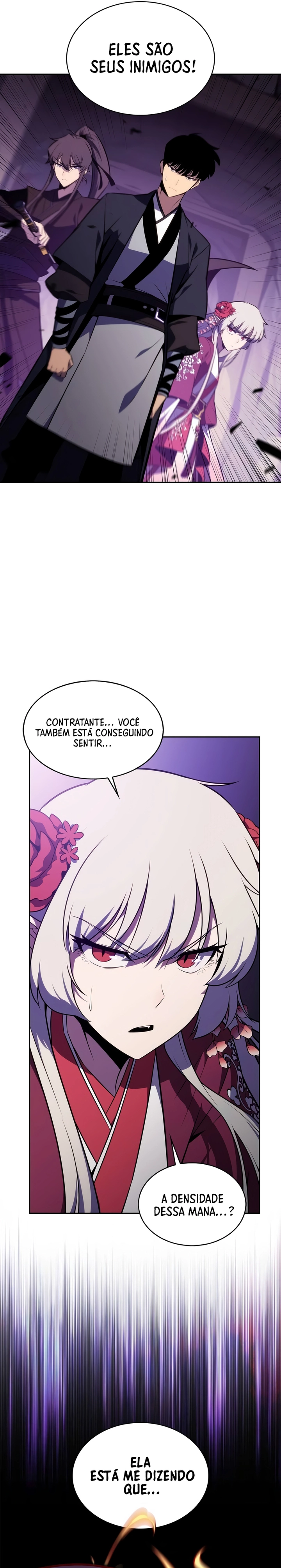 Read I'm the Max-Level Newbie Português Manga Online