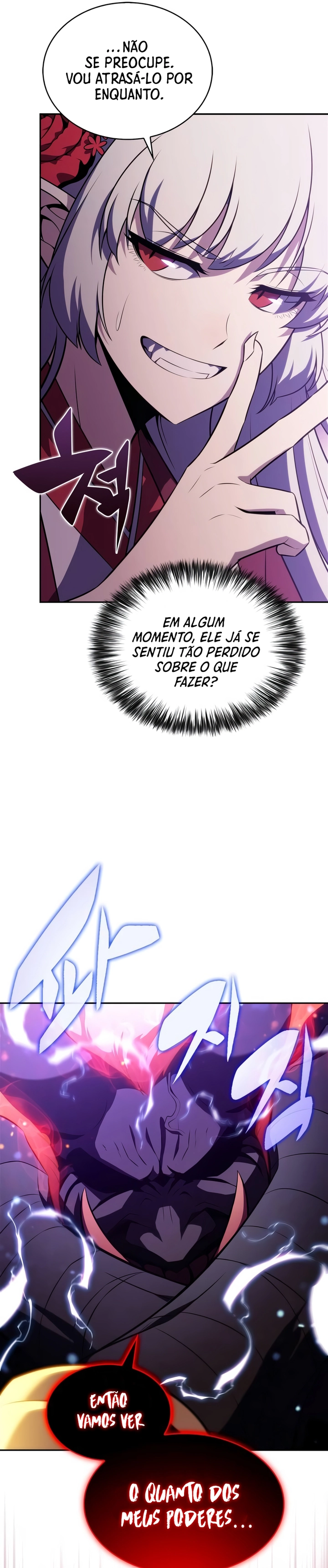 Read I'm the Max-Level Newbie Português Manga Online