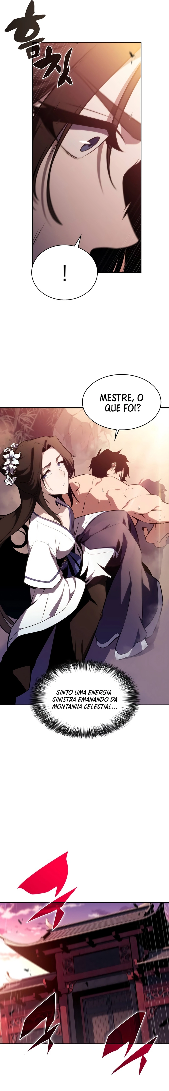 Read I'm the Max-Level Newbie Português Manga Online