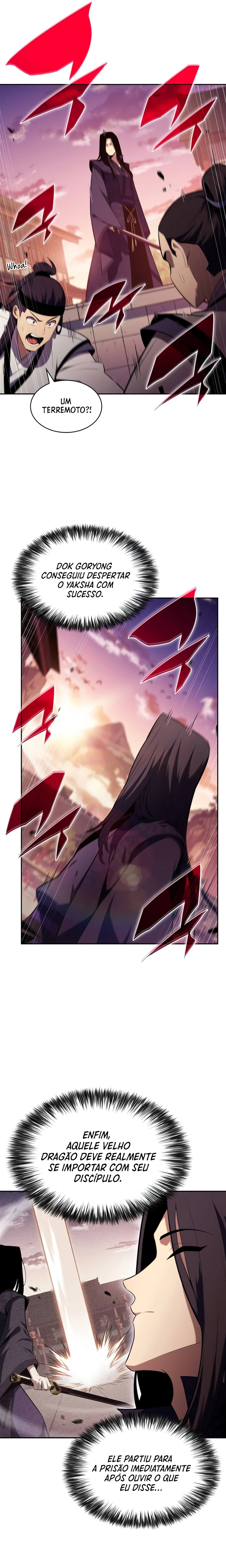 Read I'm the Max-Level Newbie Português Manga Online