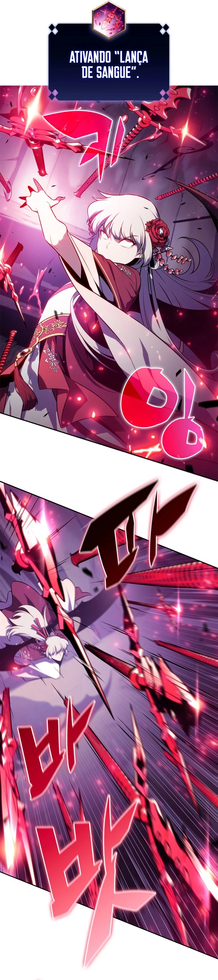 Read I'm the Max-Level Newbie Português Manga Online