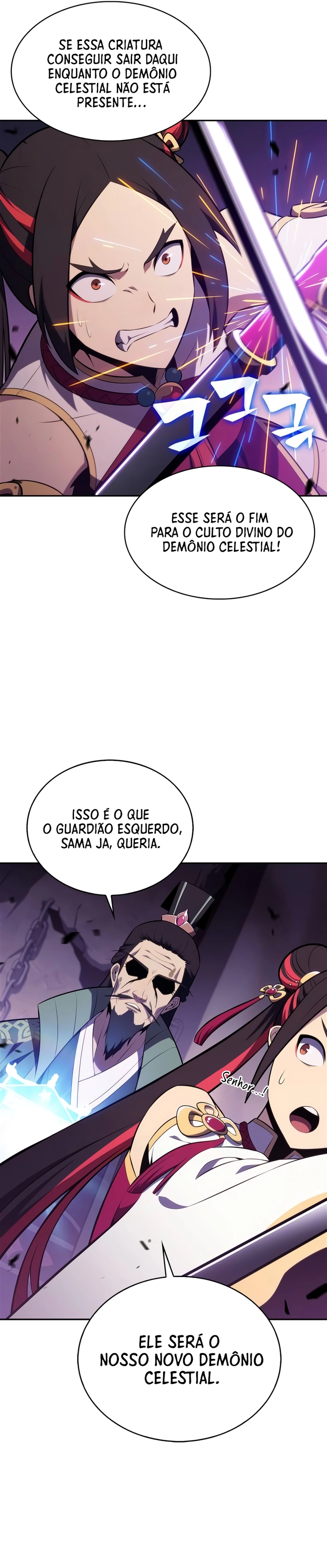 Read I'm the Max-Level Newbie Português Manga Online