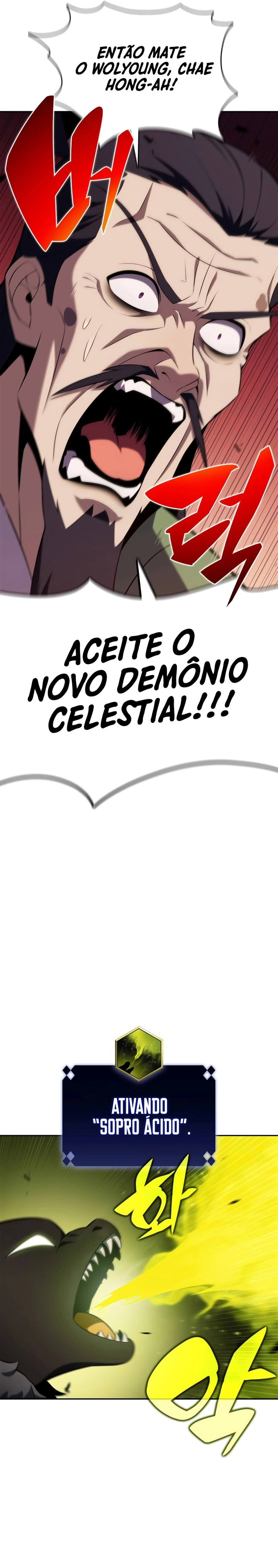 Read I'm the Max-Level Newbie Português Manga Online