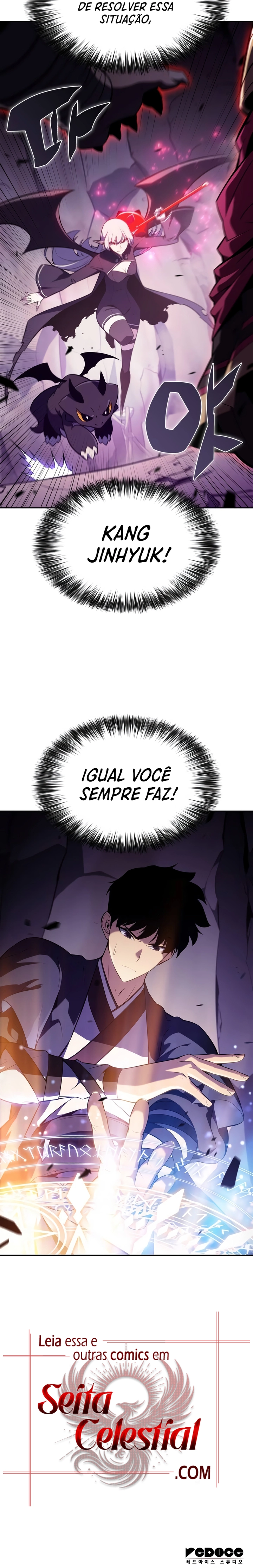 Read I'm the Max-Level Newbie Português Manga Online