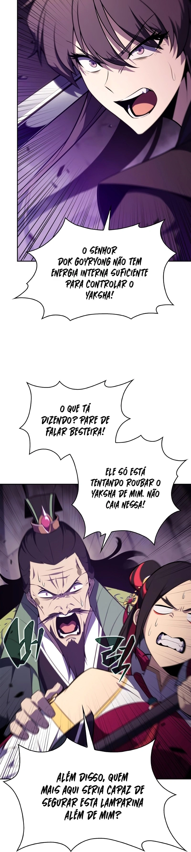 Read I'm the Max-Level Newbie Português Manga Online
