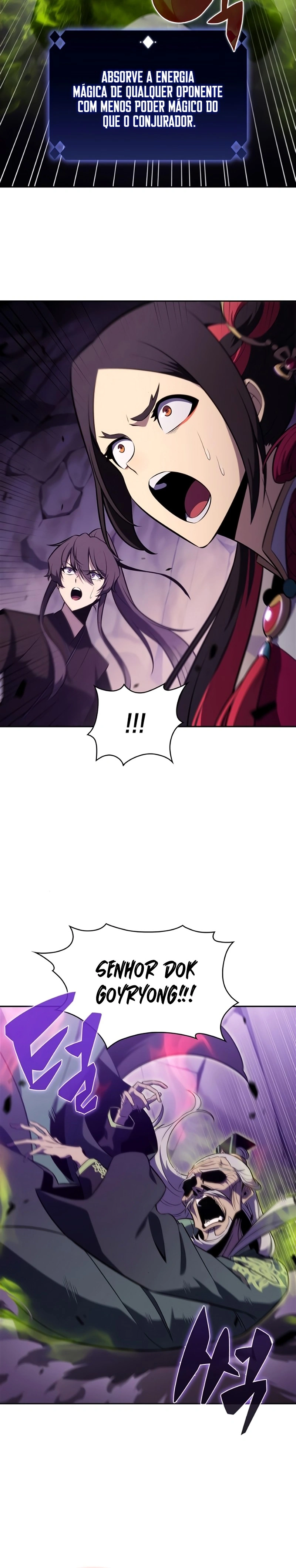 Read I'm the Max-Level Newbie Português Manga Online