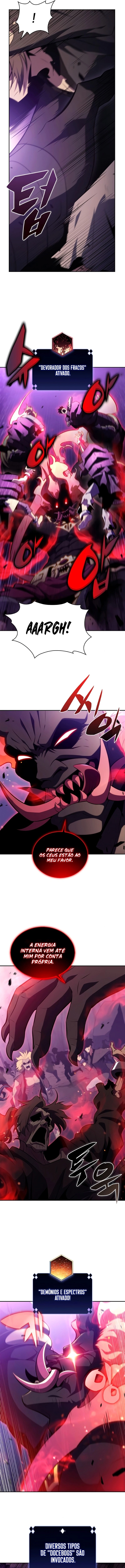 Read I'm the Max-Level Newbie Português Manga Online