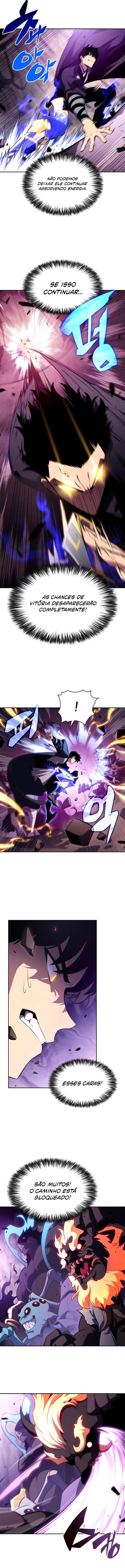 Read I'm the Max-Level Newbie Português Manga Online