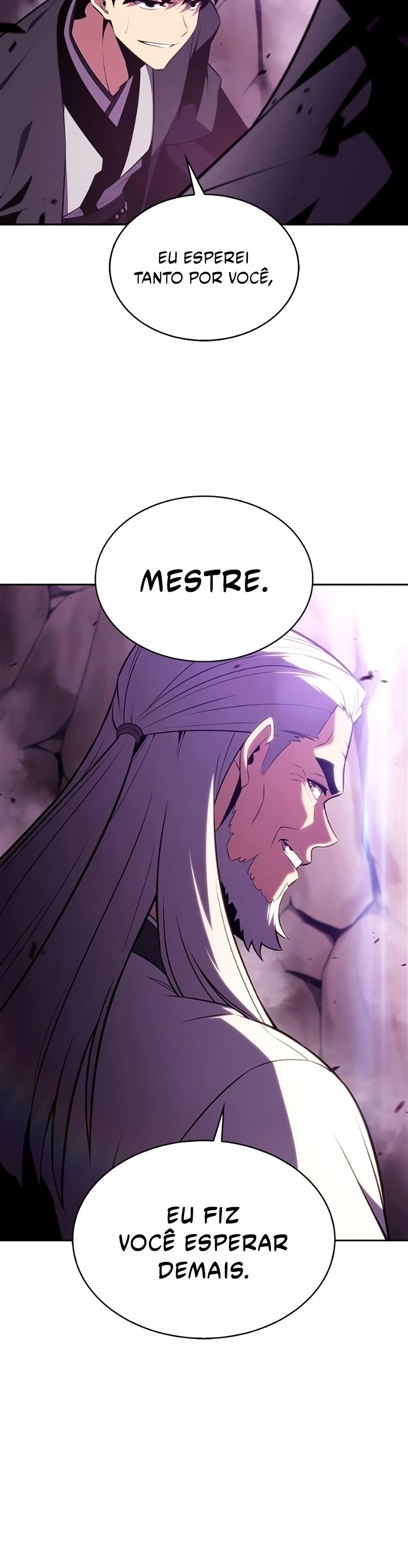 Read I'm the Max-Level Newbie Português Manga Online