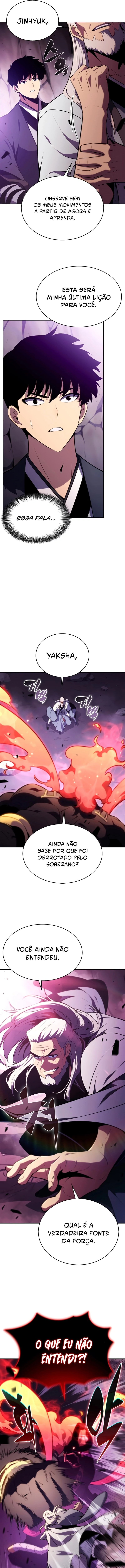 Read I'm the Max-Level Newbie Português Manga Online