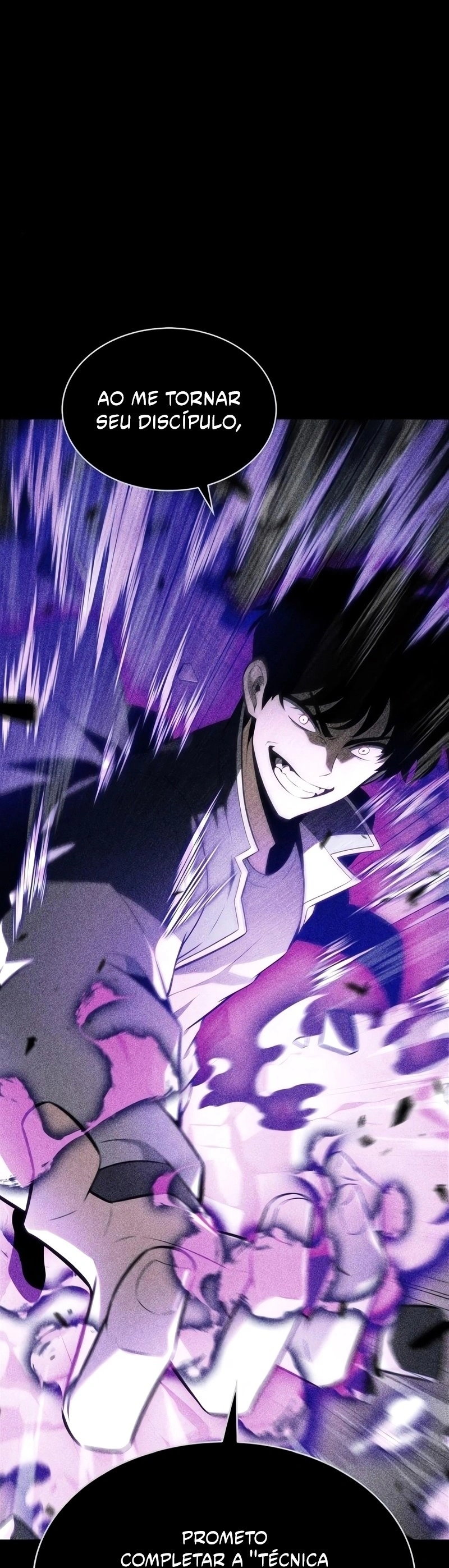 Read I'm the Max-Level Newbie Português Manga Online