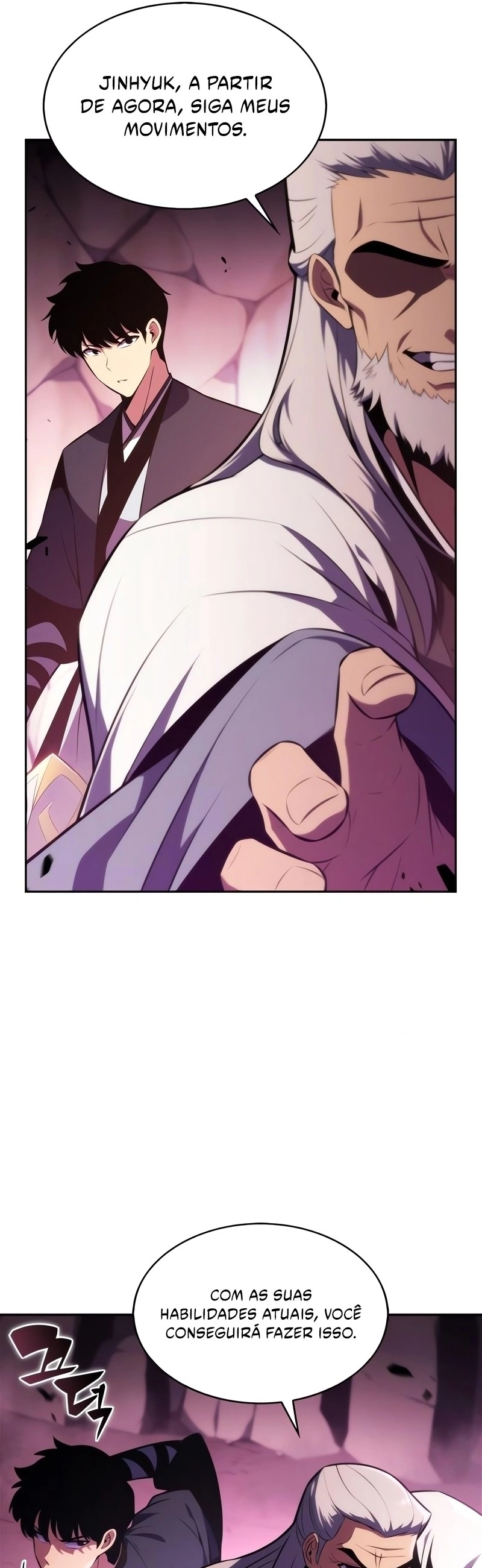 Read I'm the Max-Level Newbie Português Manga Online