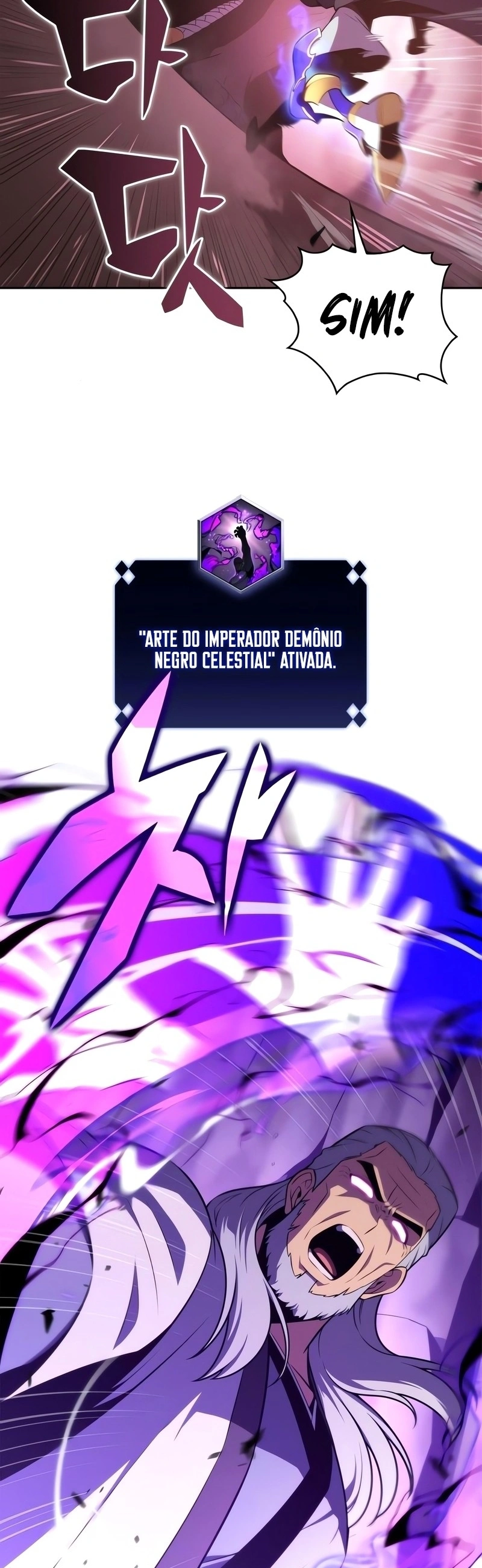 Read I'm the Max-Level Newbie Português Manga Online