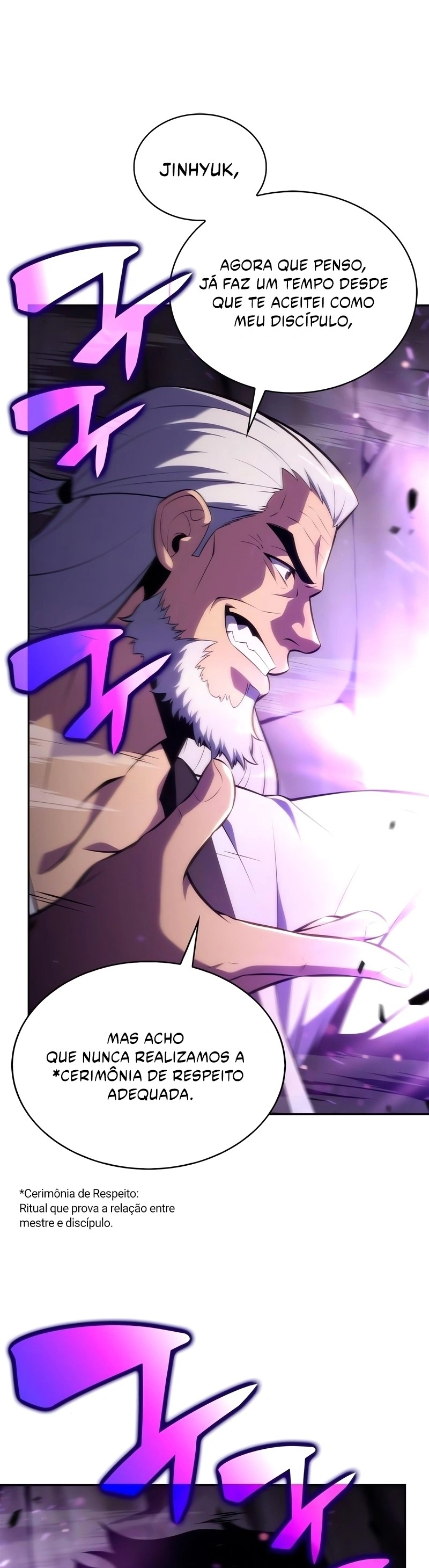 Read I'm the Max-Level Newbie Português Manga Online