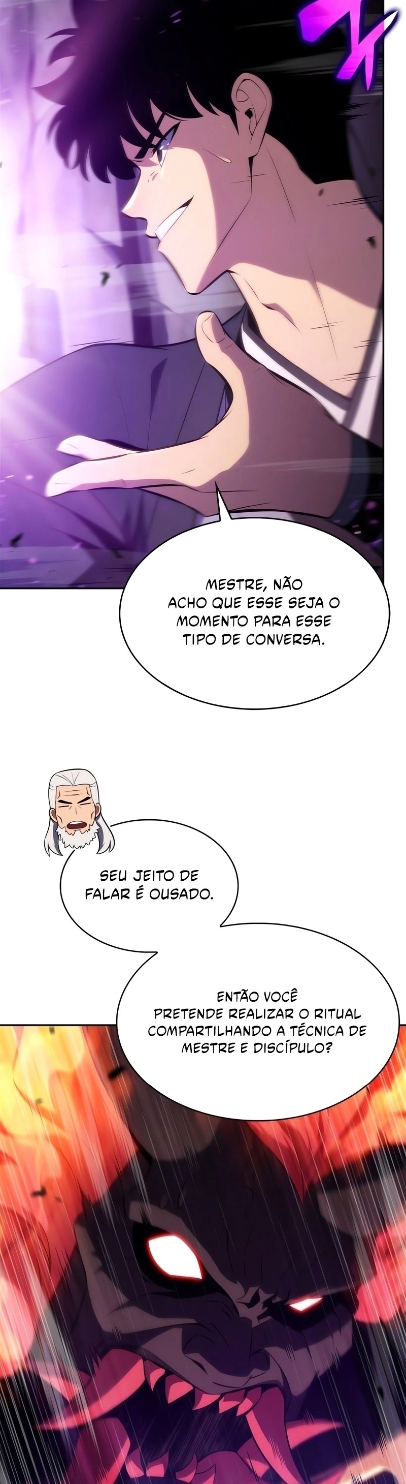 Read I'm the Max-Level Newbie Português Manga Online